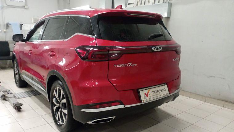Chery Tiggo 7 Pro,  - вид 3