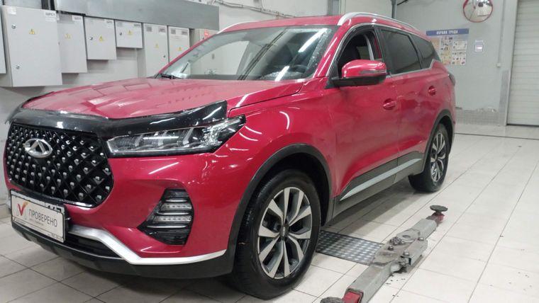 Chery Tiggo 7 Pro, 