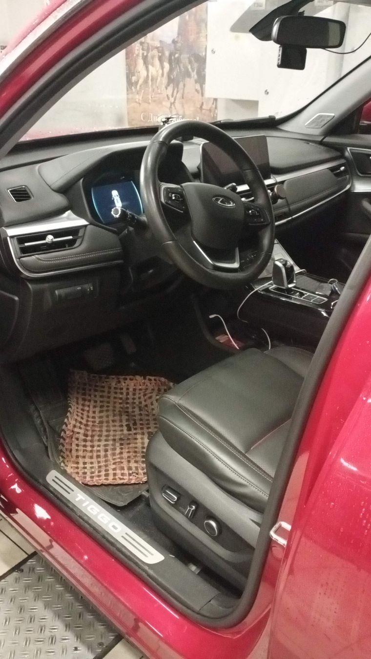 Chery Tiggo 7 Pro,  - вид 4