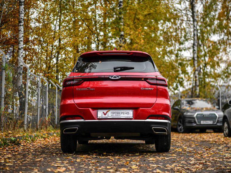 Chery Tiggo 7 Pro,  - вид 3
