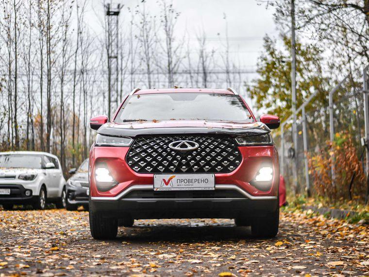 Chery Tiggo 7 Pro,  - вид 2