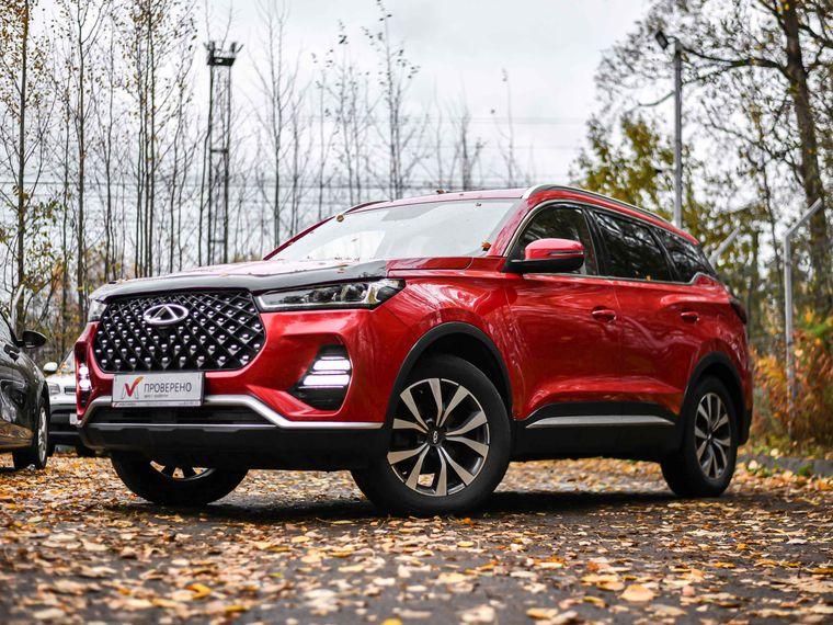 Chery Tiggo 7 Pro, 
