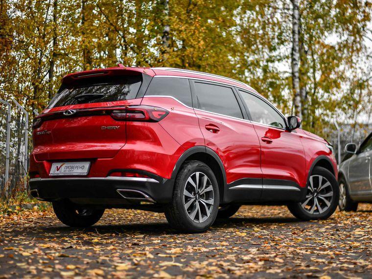 Chery Tiggo 7 Pro,  - вид 1