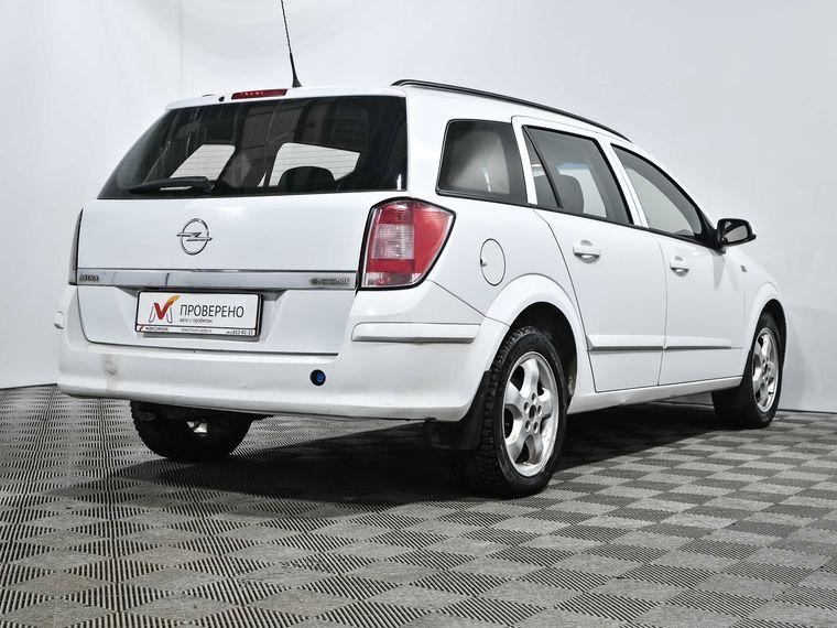 Opel Astra, 2008 - вид 4