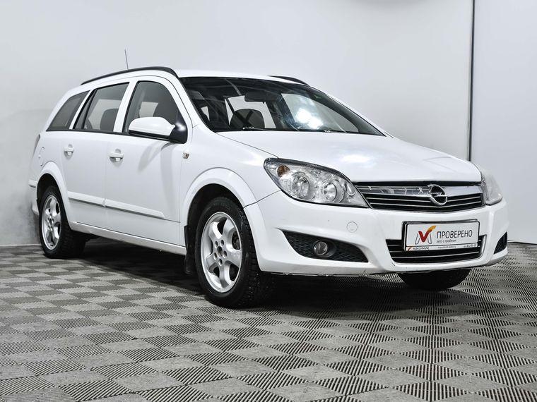 Opel Astra, 2008 - вид 3