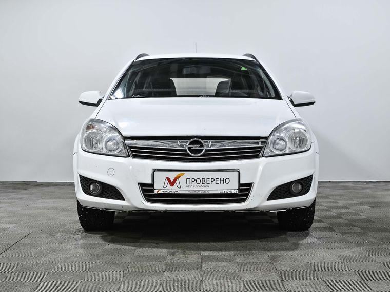 Opel Astra, 2008 - вид 2