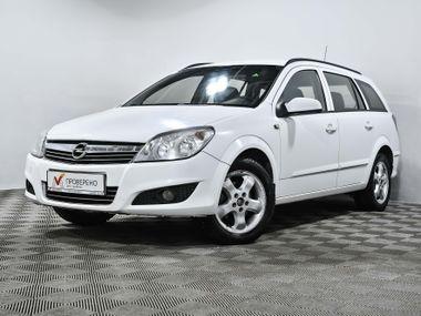 Opel Astra 2008 года, 174 228 км - вид 2