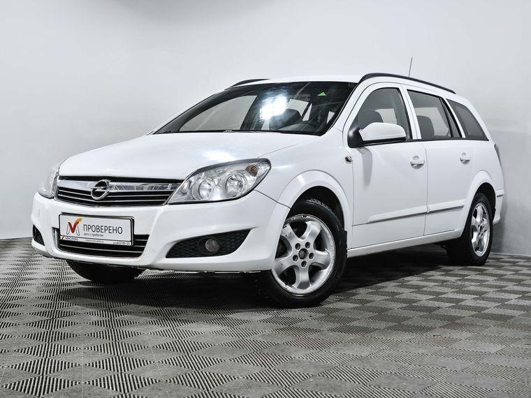 Opel Astra, 2008 - вид 1