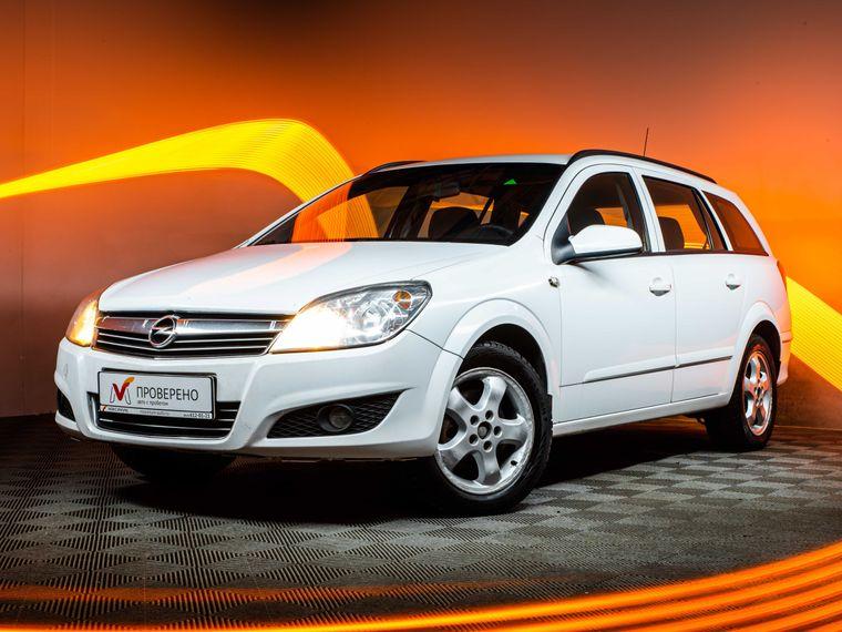 Opel Astra, 2008