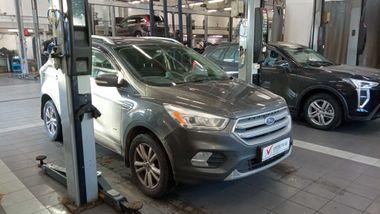 Ford Kuga 2017 года, 159 348 км - вид 2