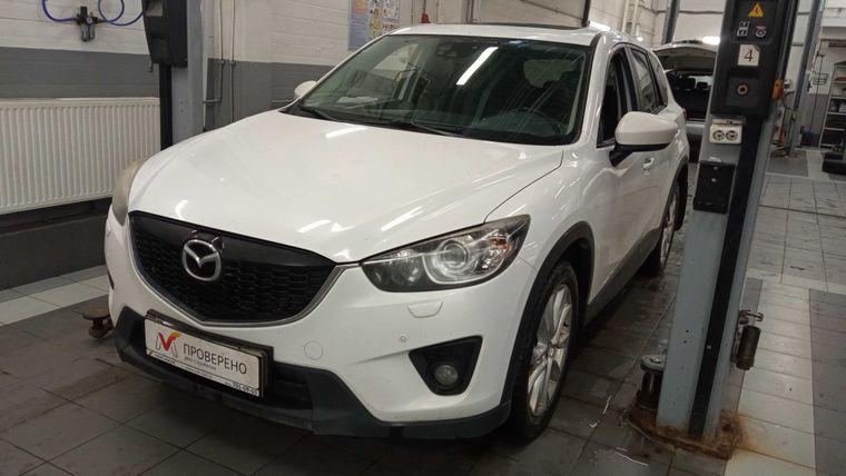 Mazda CX-5 2012 года, 224 284 км - вид 1
