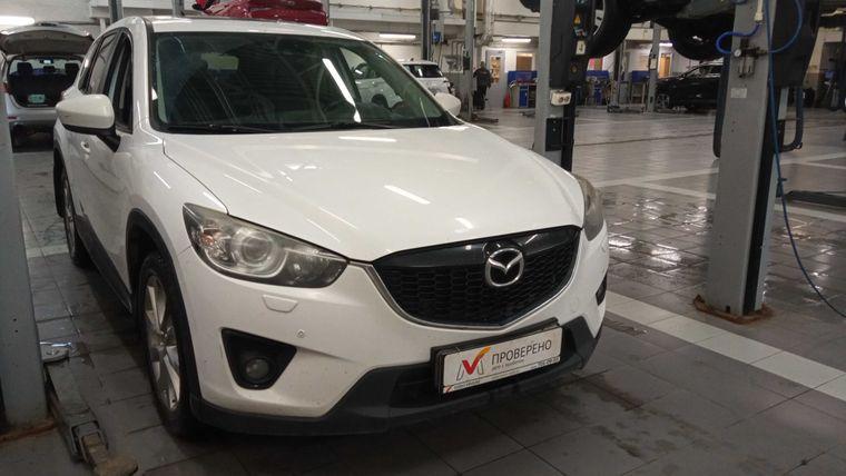 Mazda CX-5 2012 года, 224 284 км - вид 2