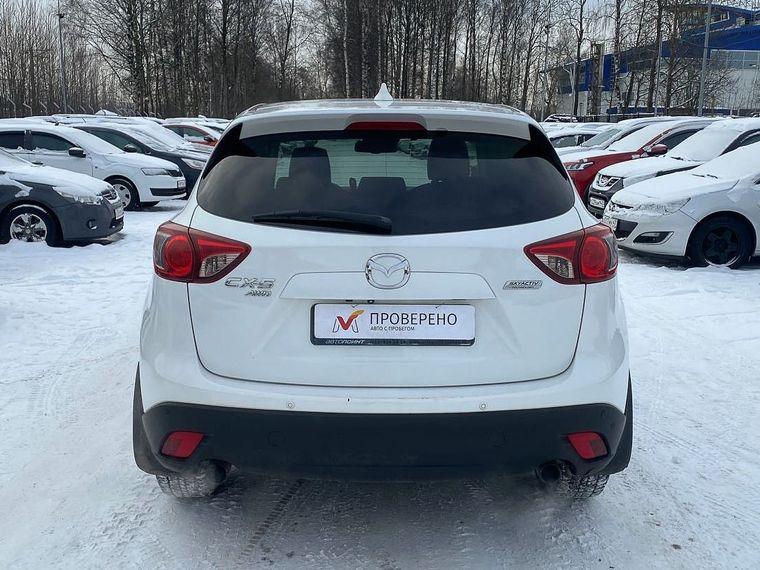 Mazda CX-5, 2012 - вид 4