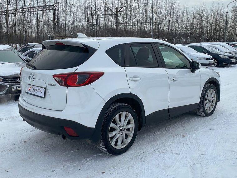 Mazda CX-5, 2012 - вид 3