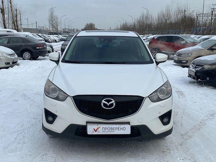Mazda CX-5, 2012 - вид 1