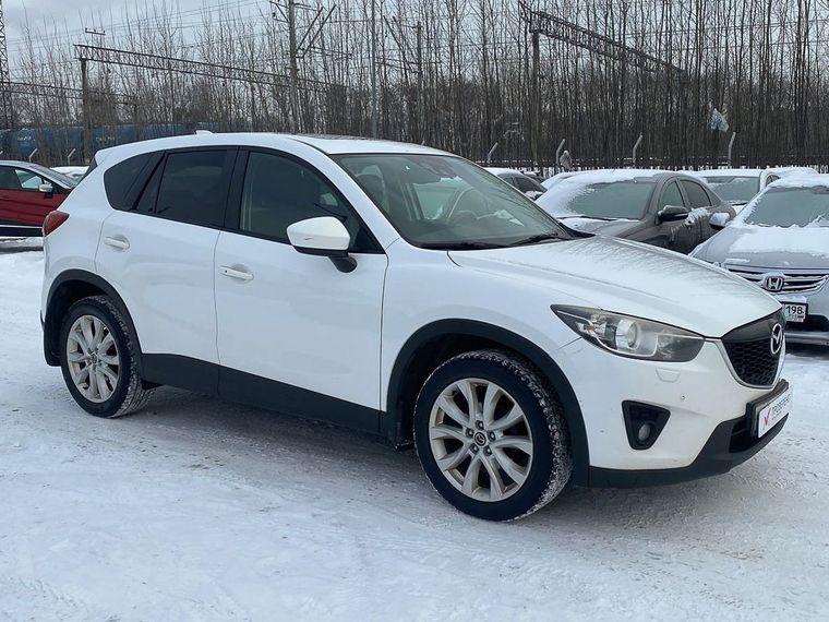 Mazda CX-5, 2012 - вид 2