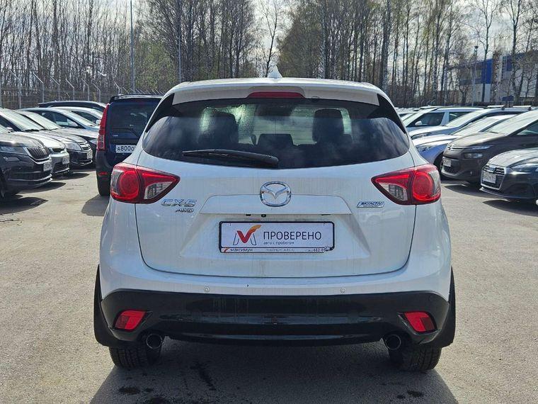 Mazda CX-5, 2012 - вид 3
