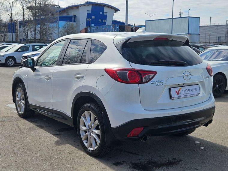 Mazda CX-5, 2012 - вид 4