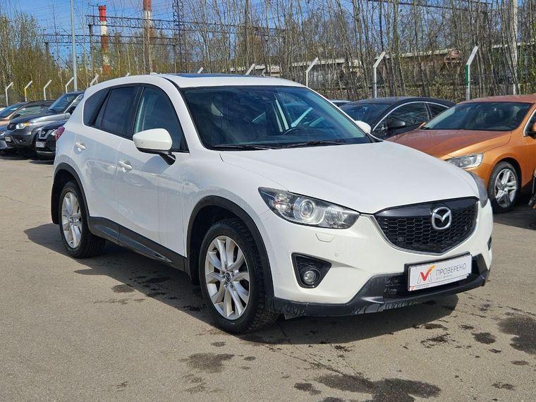 Mazda CX-5, 2012 - вид 2
