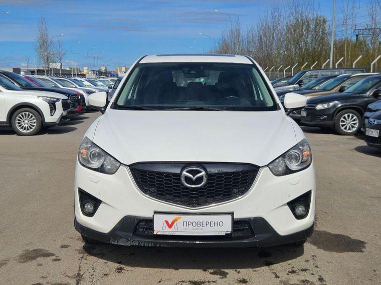 Mazda CX-5, 2012 - вид 1