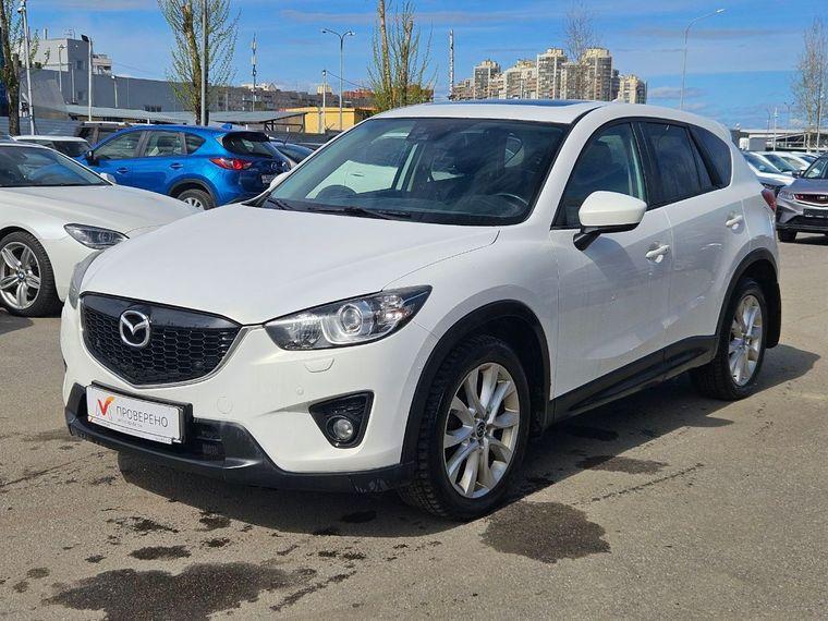 Mazda CX-5, 2012