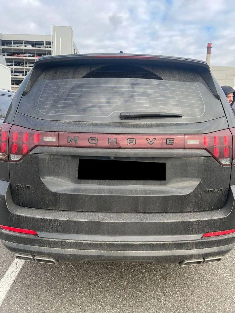 KIA Mohave 2020 года, 74 000 км - вид 2