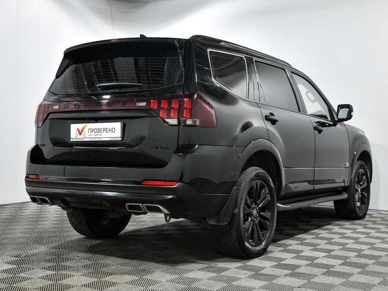 KIA Mohave, 2020 - вид 4