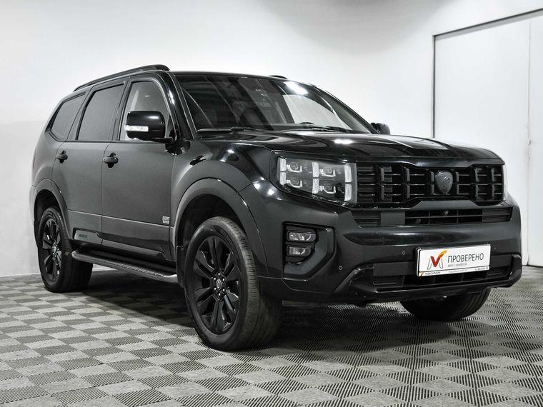 KIA Mohave, 2020 - вид 3