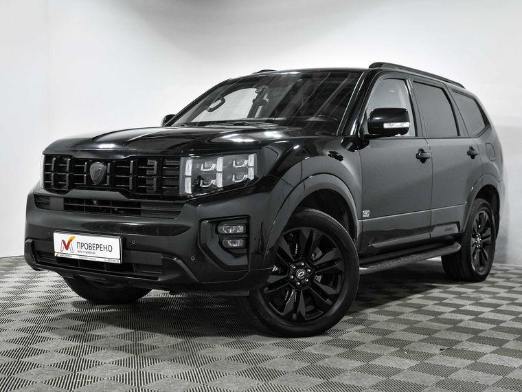 KIA Mohave, 2020 - вид 1