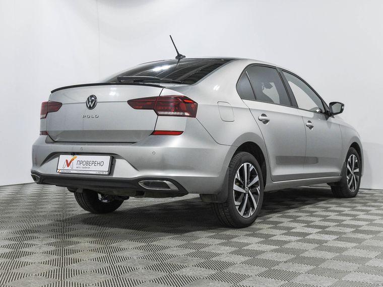 Volkswagen Polo, 2021 - вид 3