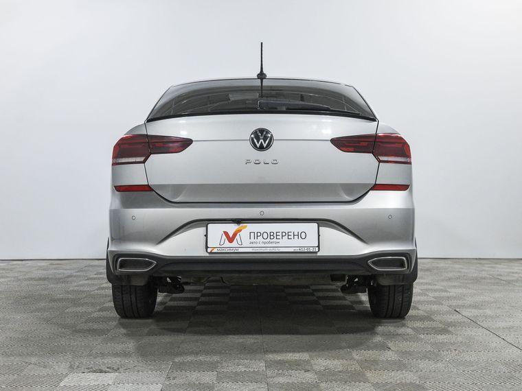 Volkswagen Polo, 2021 - вид 4