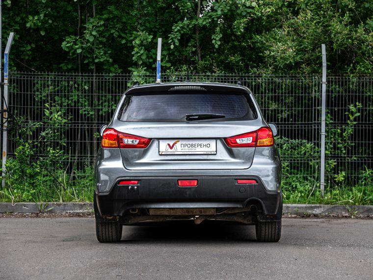 Mitsubishi ASX, 2010 - вид 3