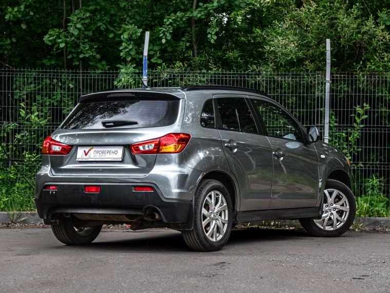 Mitsubishi ASX, 2010 - вид 1