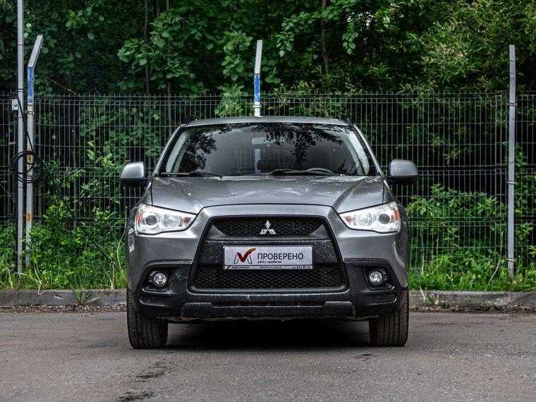Mitsubishi ASX, 2010 - вид 2