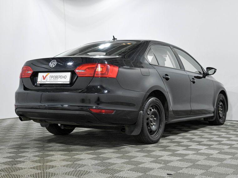 Volkswagen Jetta, 2013 - вид 3