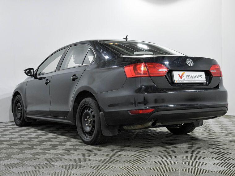 Volkswagen Jetta, 2013 - вид 4