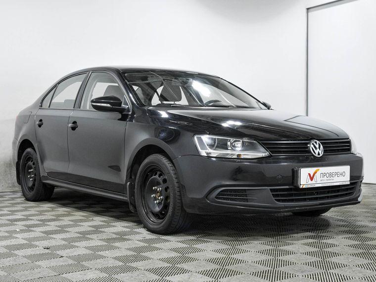 Volkswagen Jetta, 2013 - вид 2