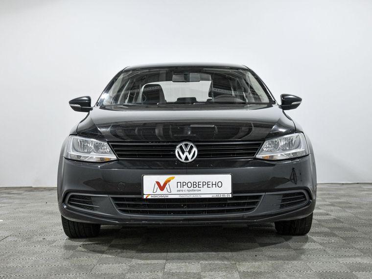 Volkswagen Jetta, 2013 - вид 1