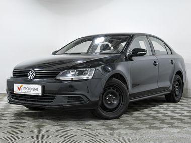 Volkswagen Jetta 2013 года, 184 093 км - вид 1