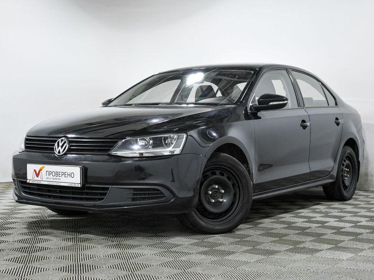 Volkswagen Jetta, 2013