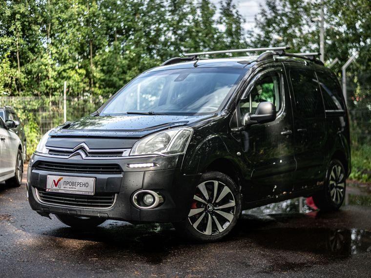 Citroen Berlingo, 