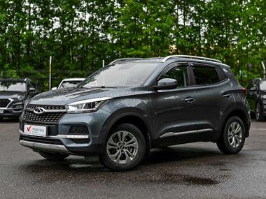 Chery Tiggo 4 2021 года, 108 572 км - вид 1