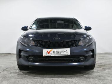 KIA Optima 2018 года, 81 229 км - вид 2