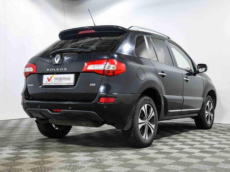 Renault Koleos, 2014 - вид 4