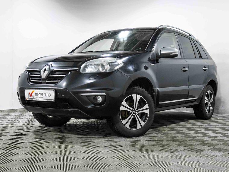 Renault Koleos, 2014 - вид 1