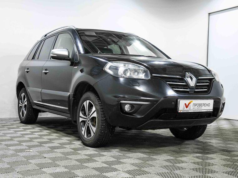 Renault Koleos, 2014 - вид 3