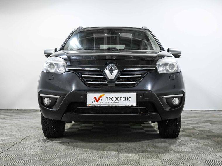 Renault Koleos, 2014 - вид 2