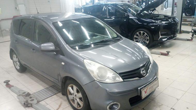Nissan Note 2008 года, 221 683 км - вид 2