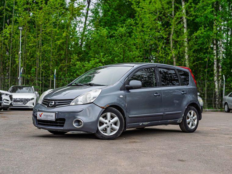 Nissan Note 2008 года, 221 683 км - вид 1