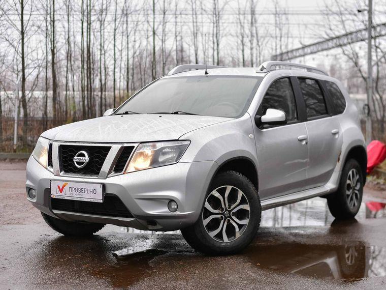 Nissan Terrano 2015 года, 158 000 км - вид 1
